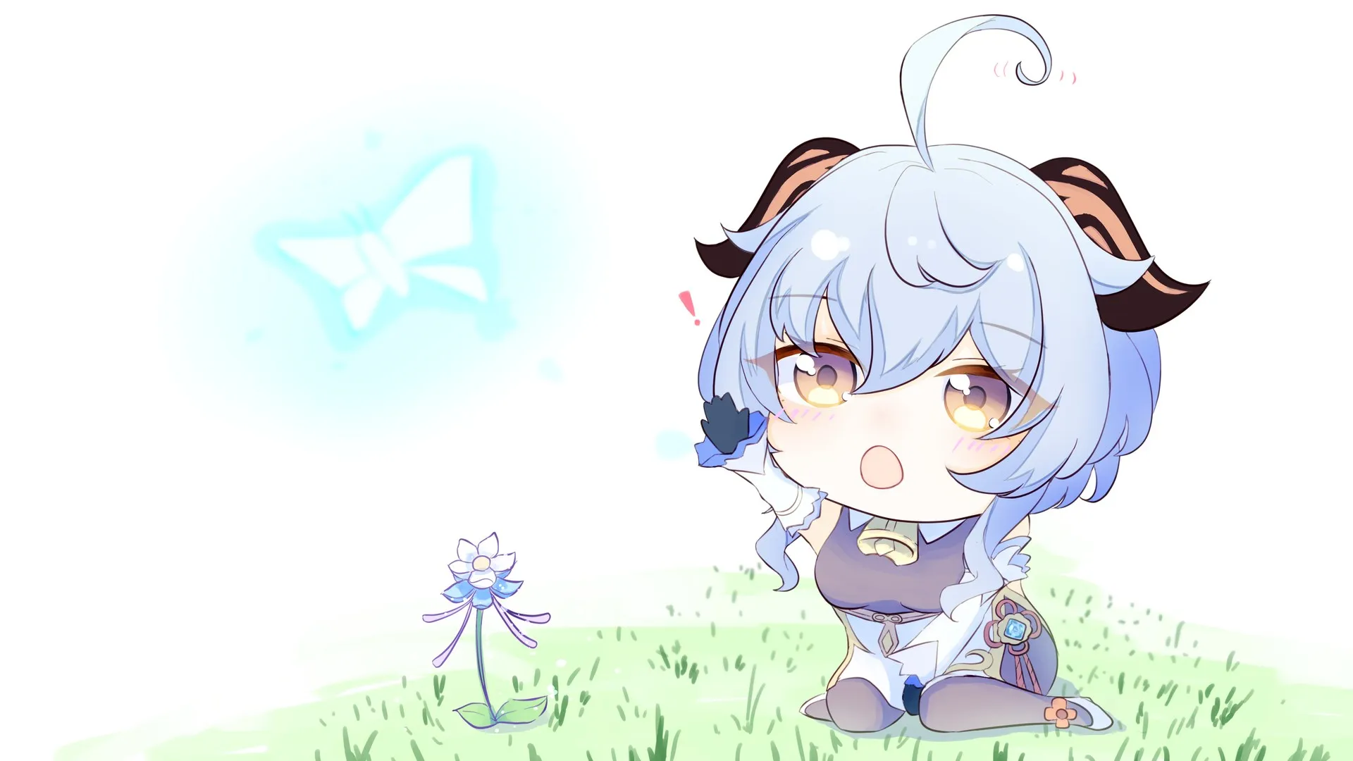 原神 动漫女孩 电脑壁纸 4K壁纸