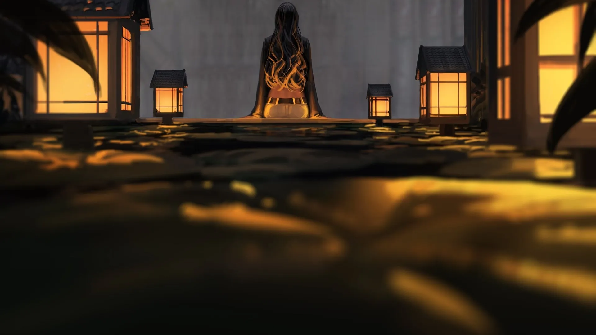 AI艺术 图片 肖像