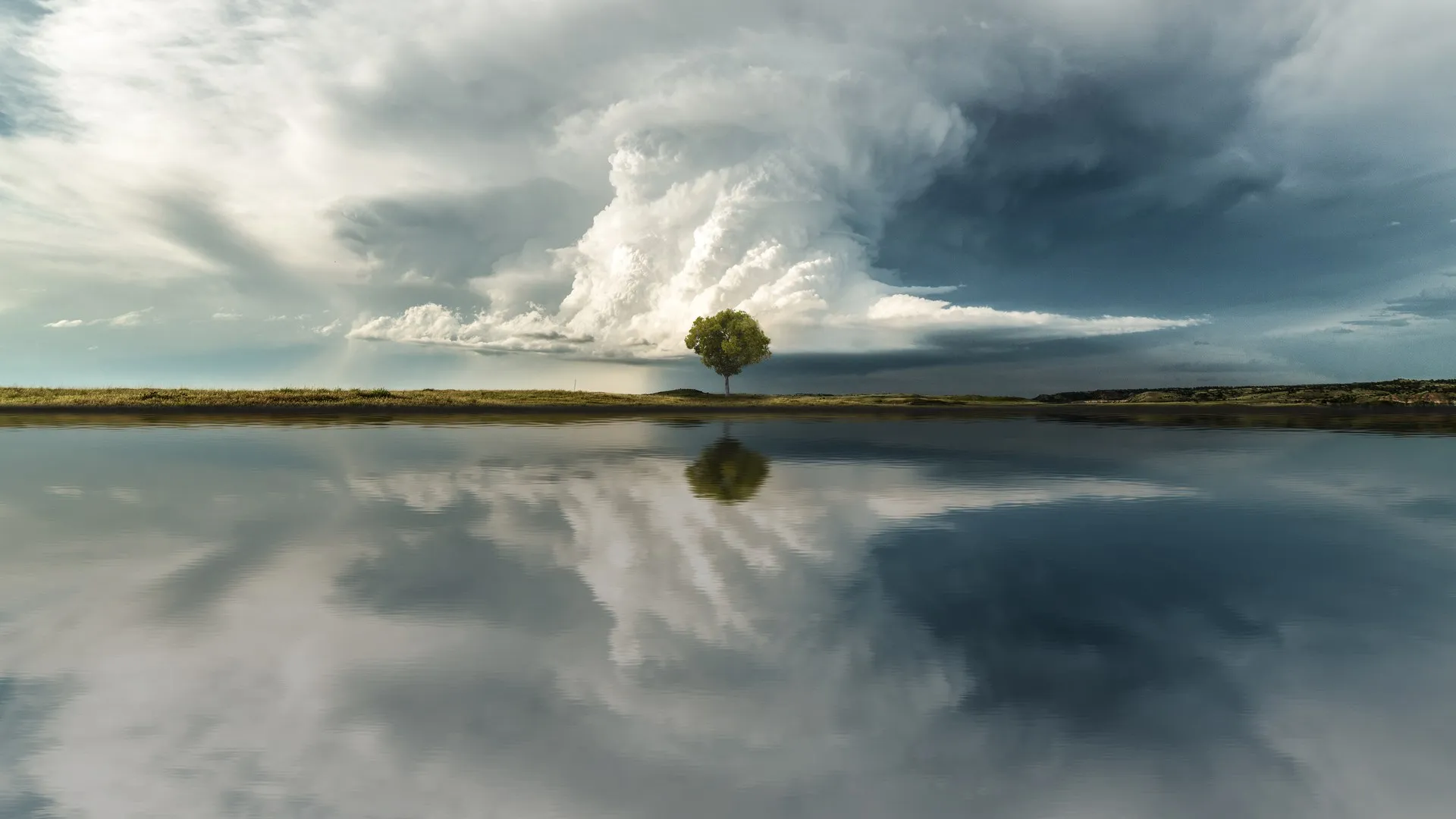 积云 蒙大拿州 北美 手机壁纸 4K壁纸