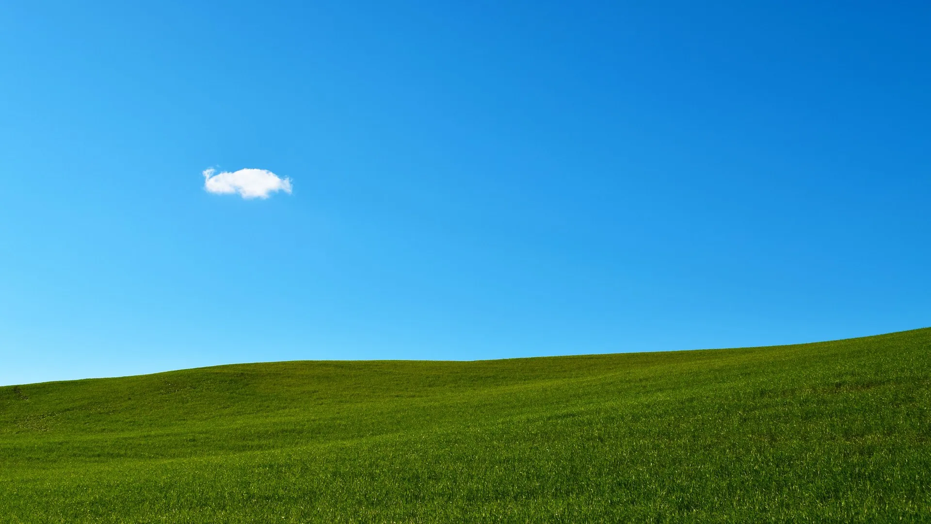 风景 田野 丘陵 电脑壁纸 4K壁纸