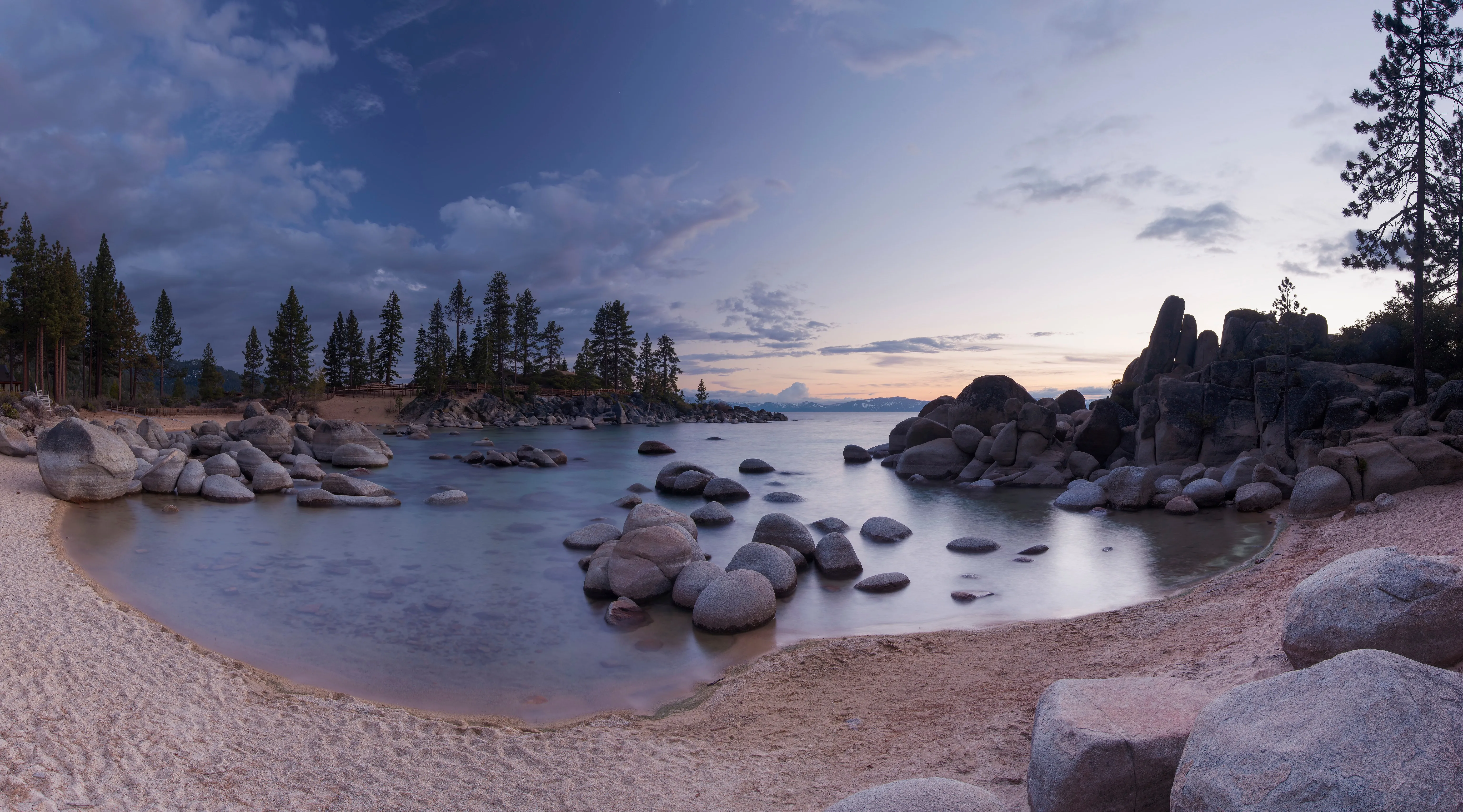 海洋 树木 摄影 风景 天空 岩石 水 阳光 沙子 自然 电脑壁纸 4K壁纸