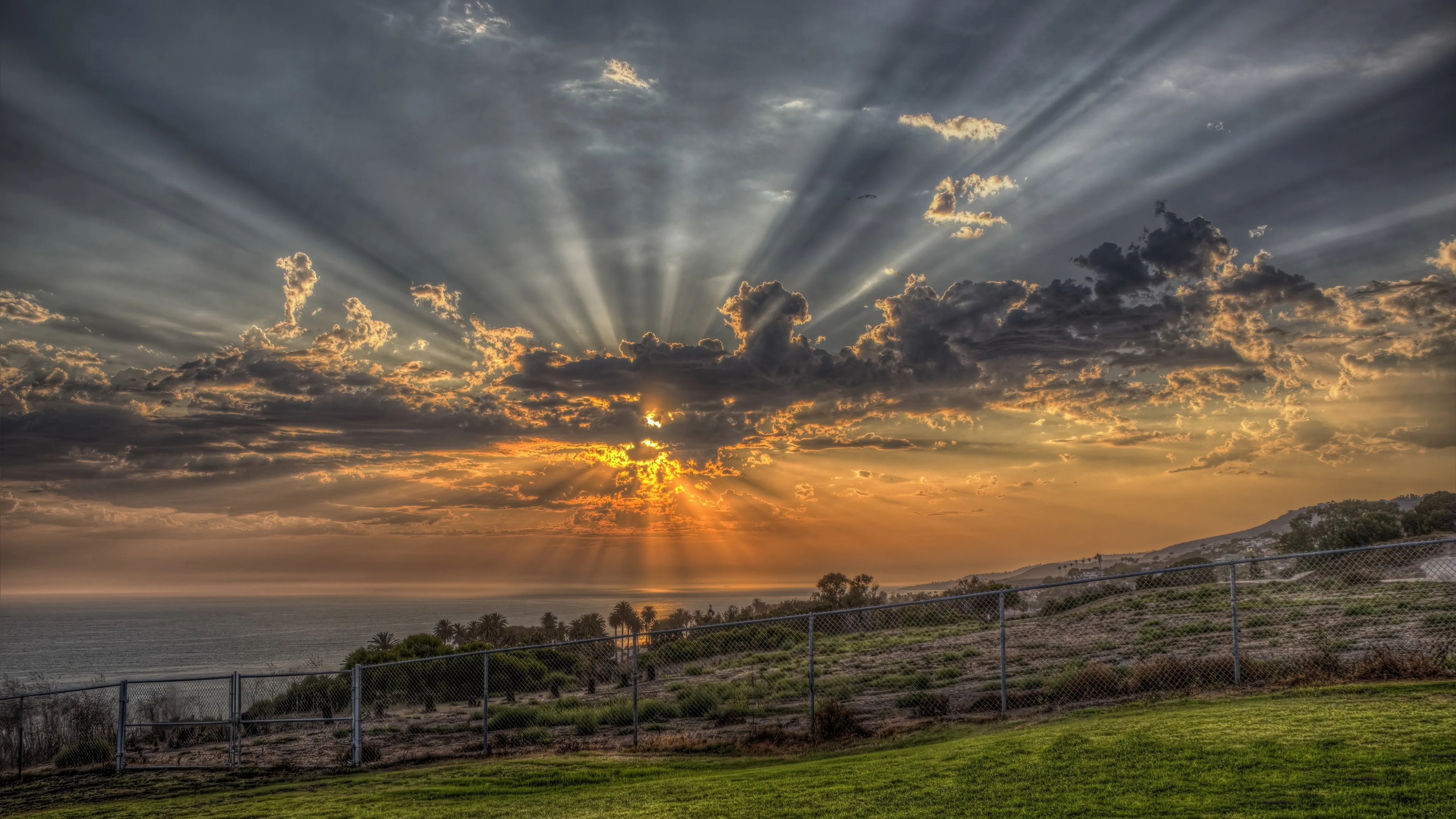 自然 风景 阳光 室外 电脑壁纸 4K壁纸