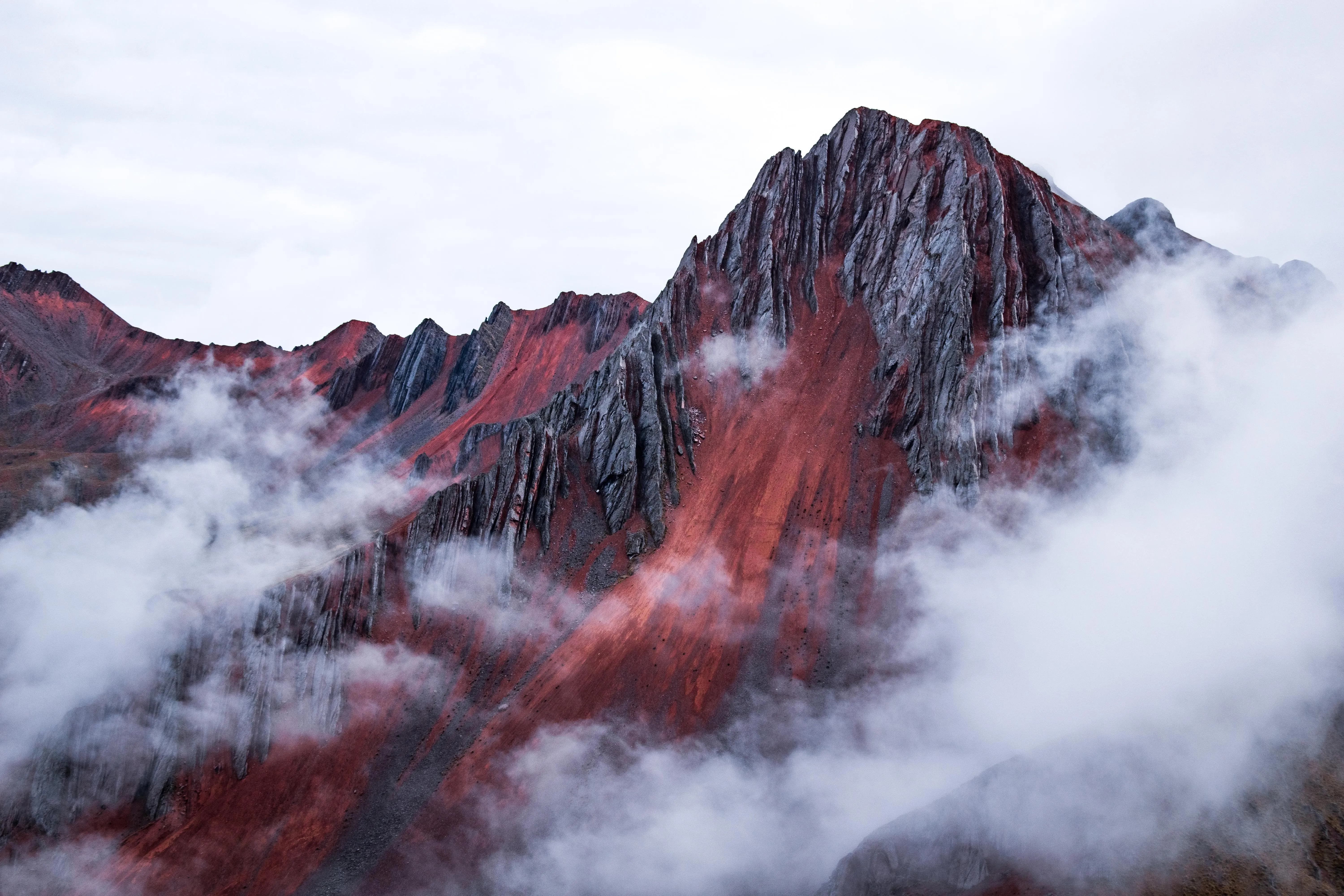 山口 自然 风景 云 4K壁纸