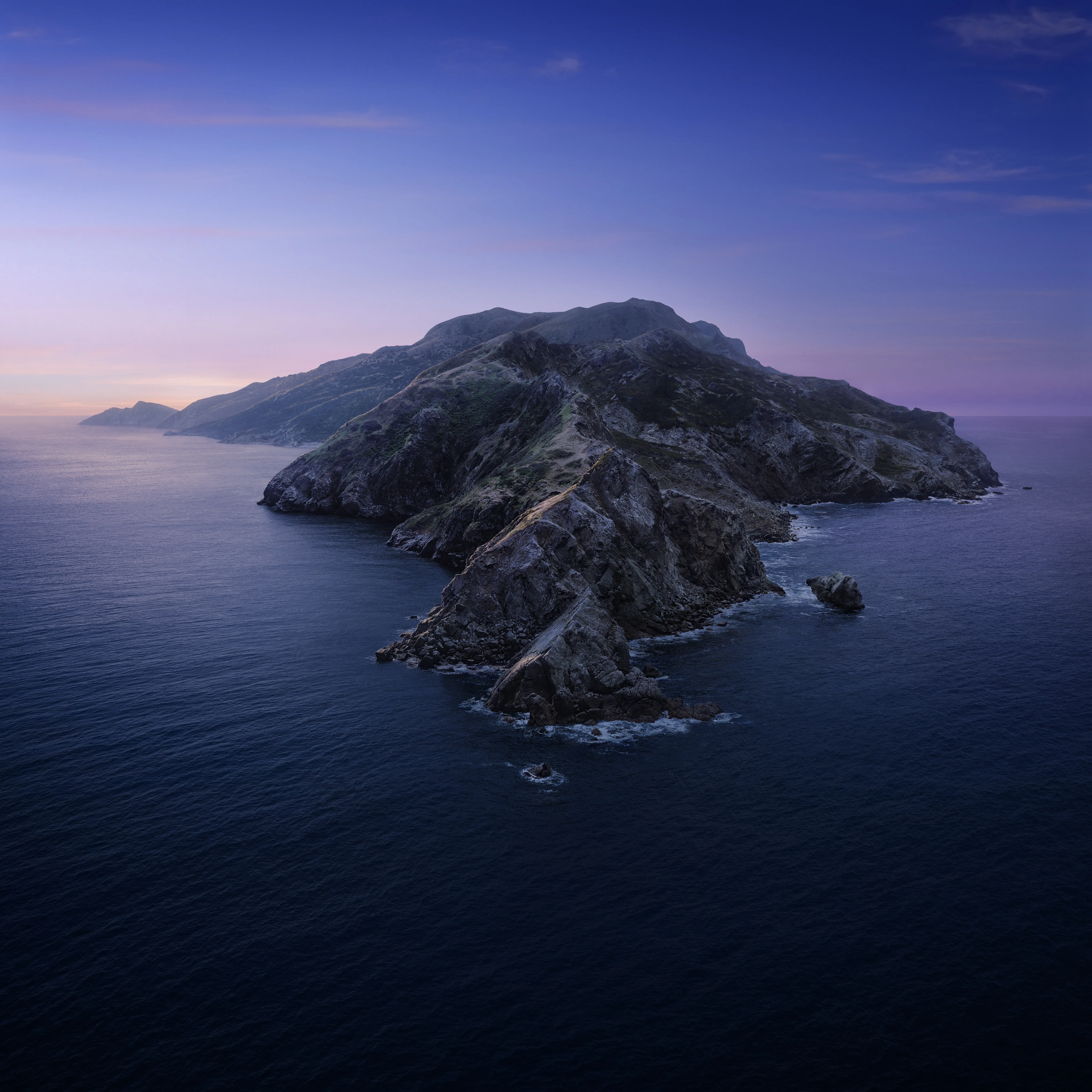 自然 岩石 海岸 风景 天空 卡特琳娜岛 4壁纸