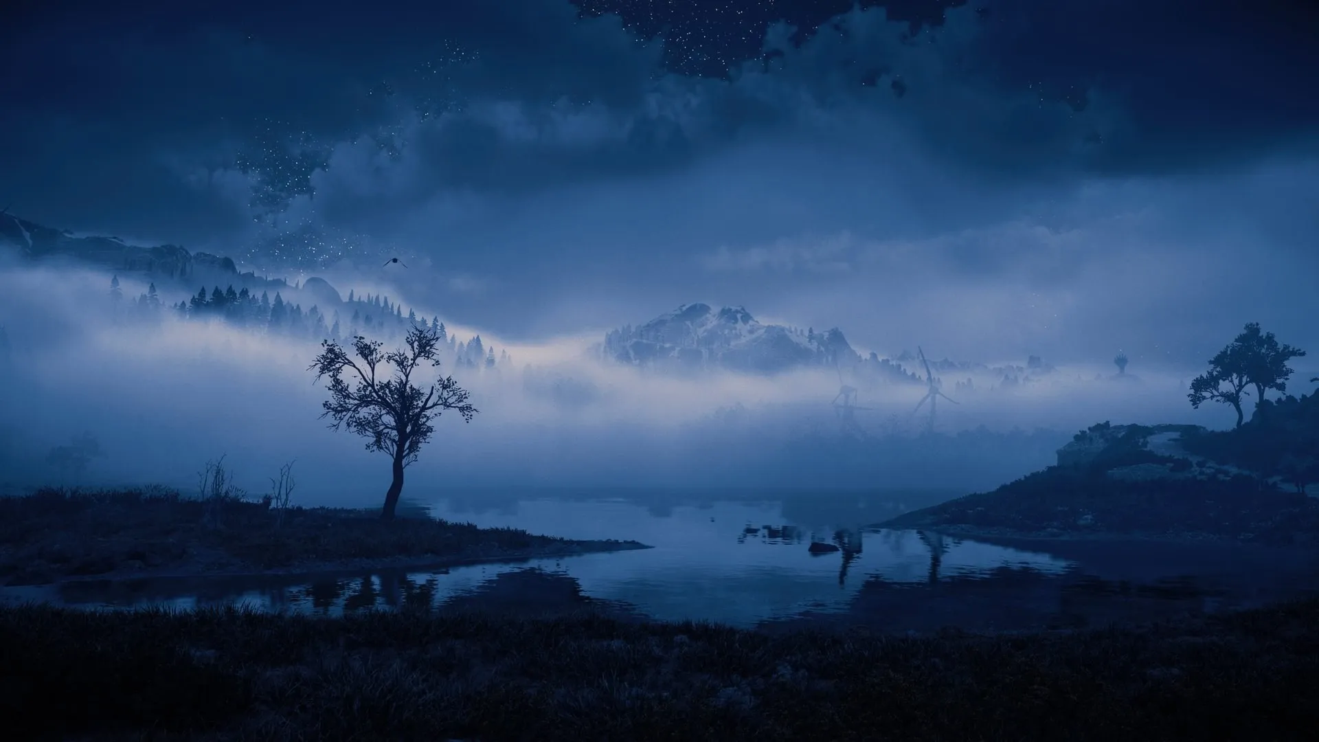 游戏CG艺术 游戏CG