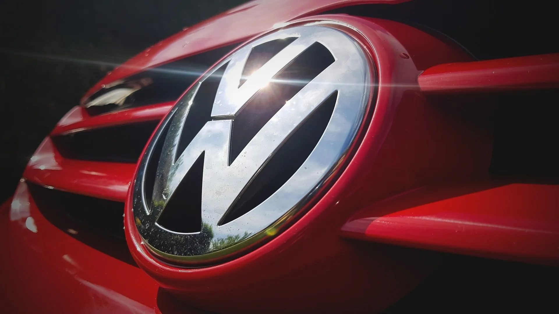 大众高尔夫 车辆 标志 德国汽车 电脑壁纸 4K壁纸