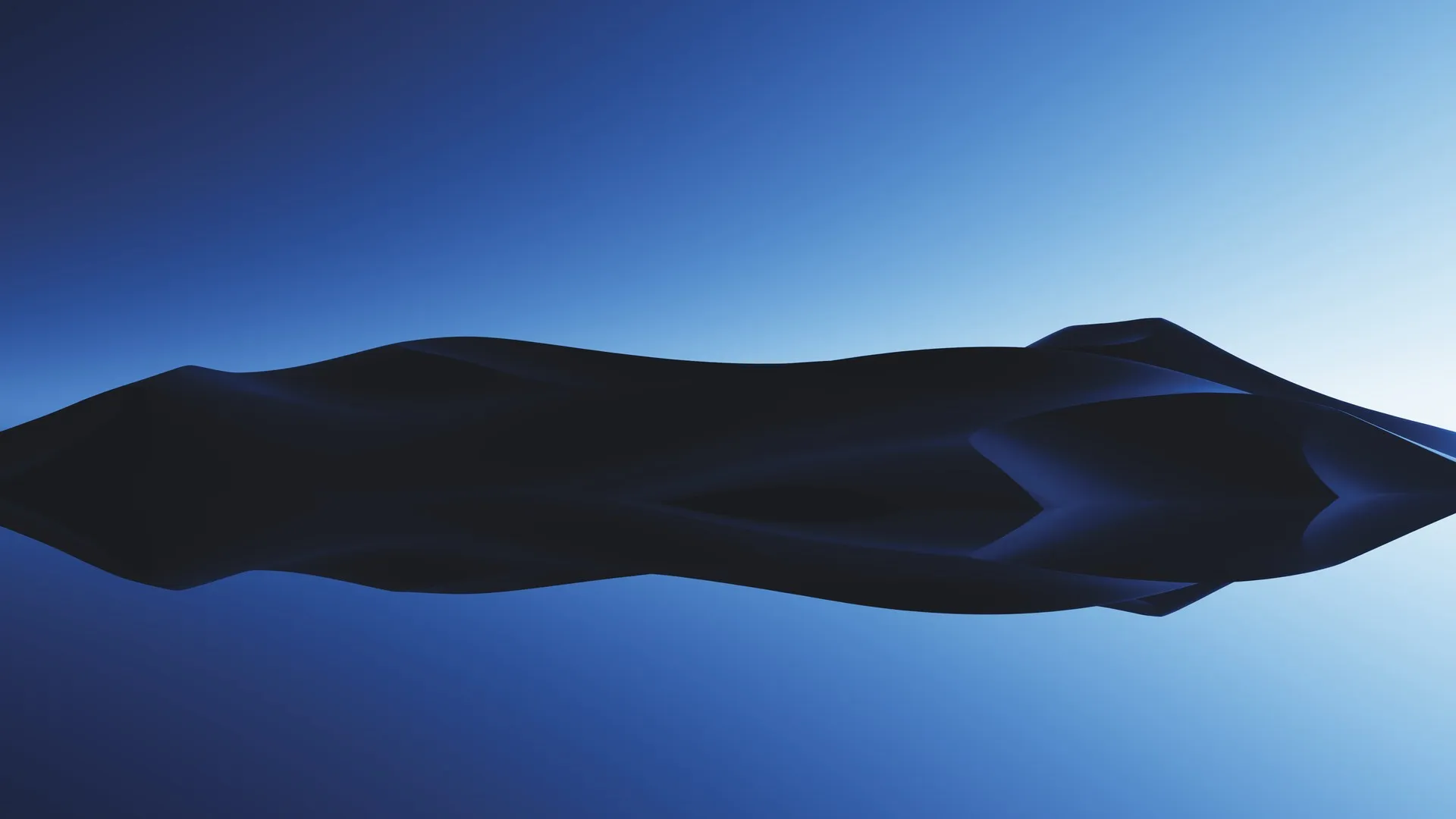 图片 抽象 简单背景 AI艺术 反射 极简主义 水 电脑壁纸 4K壁纸