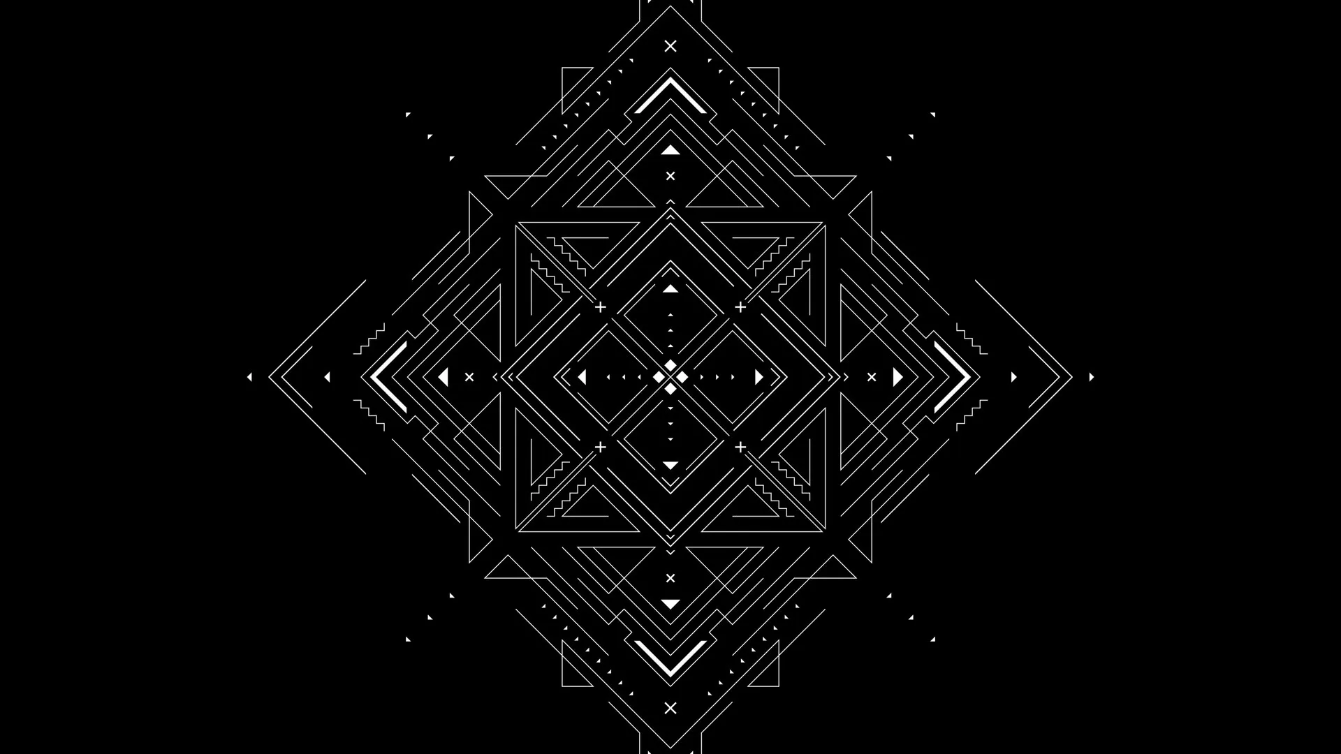 抽象 黑暗 电脑壁纸 4K壁纸