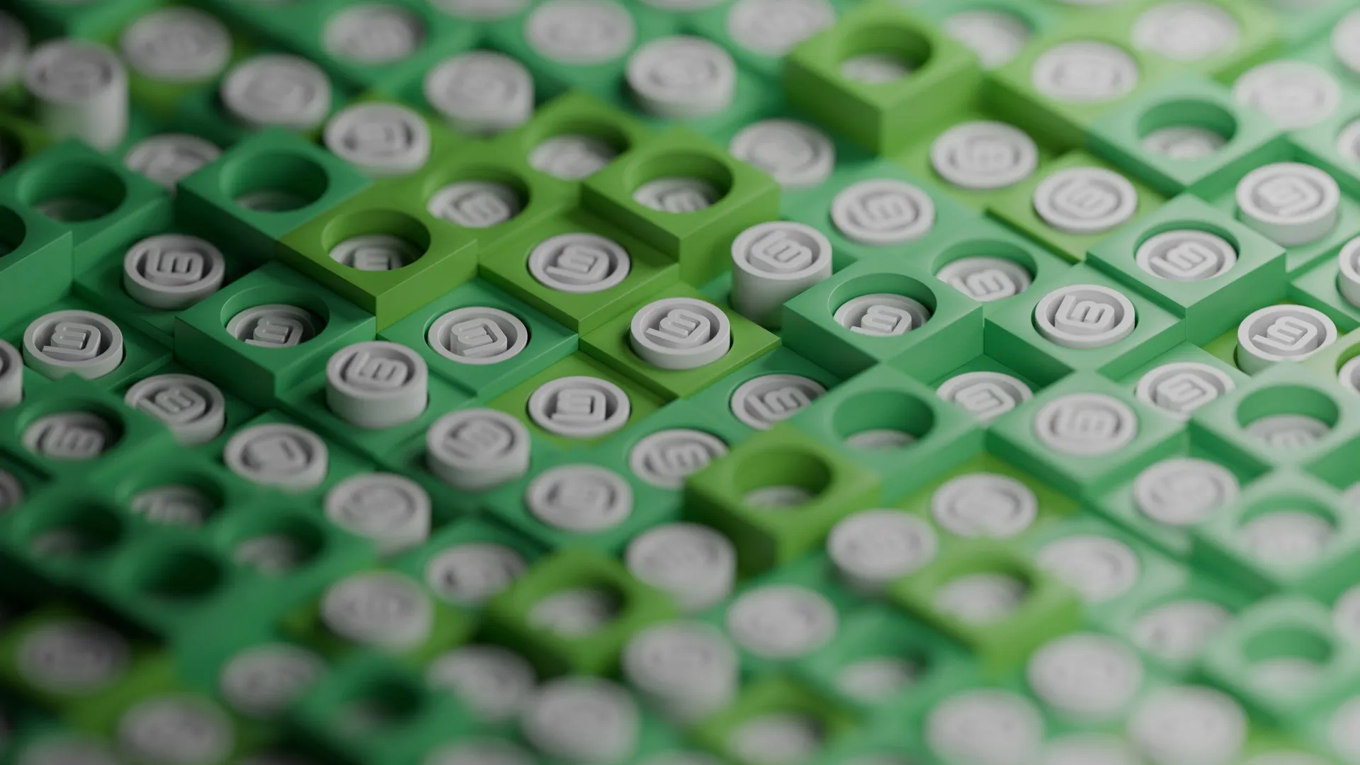 绿色 方框 按键 数字艺术 电脑壁纸 4K壁纸