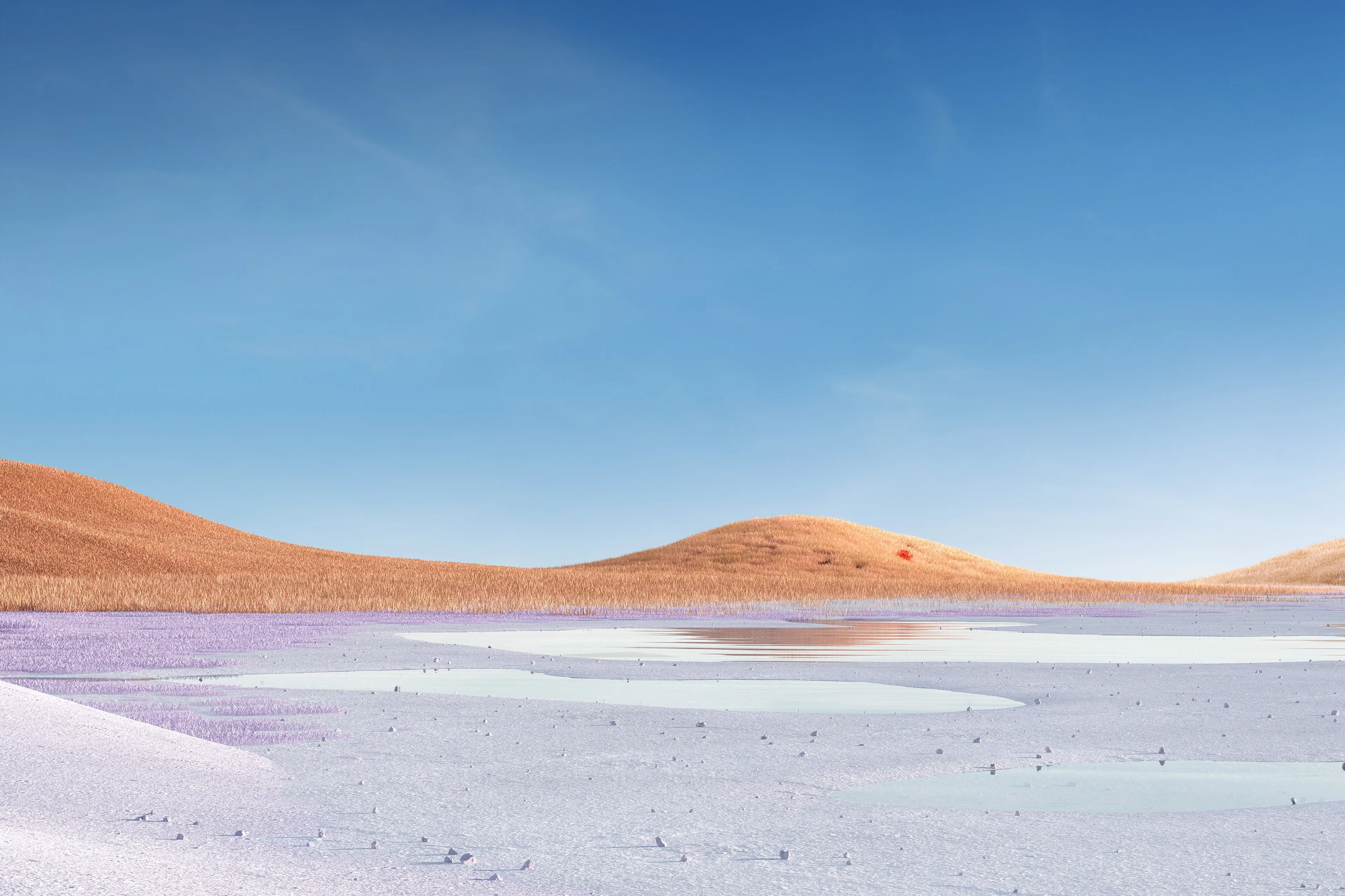 微软 视窗 横向 4K壁纸