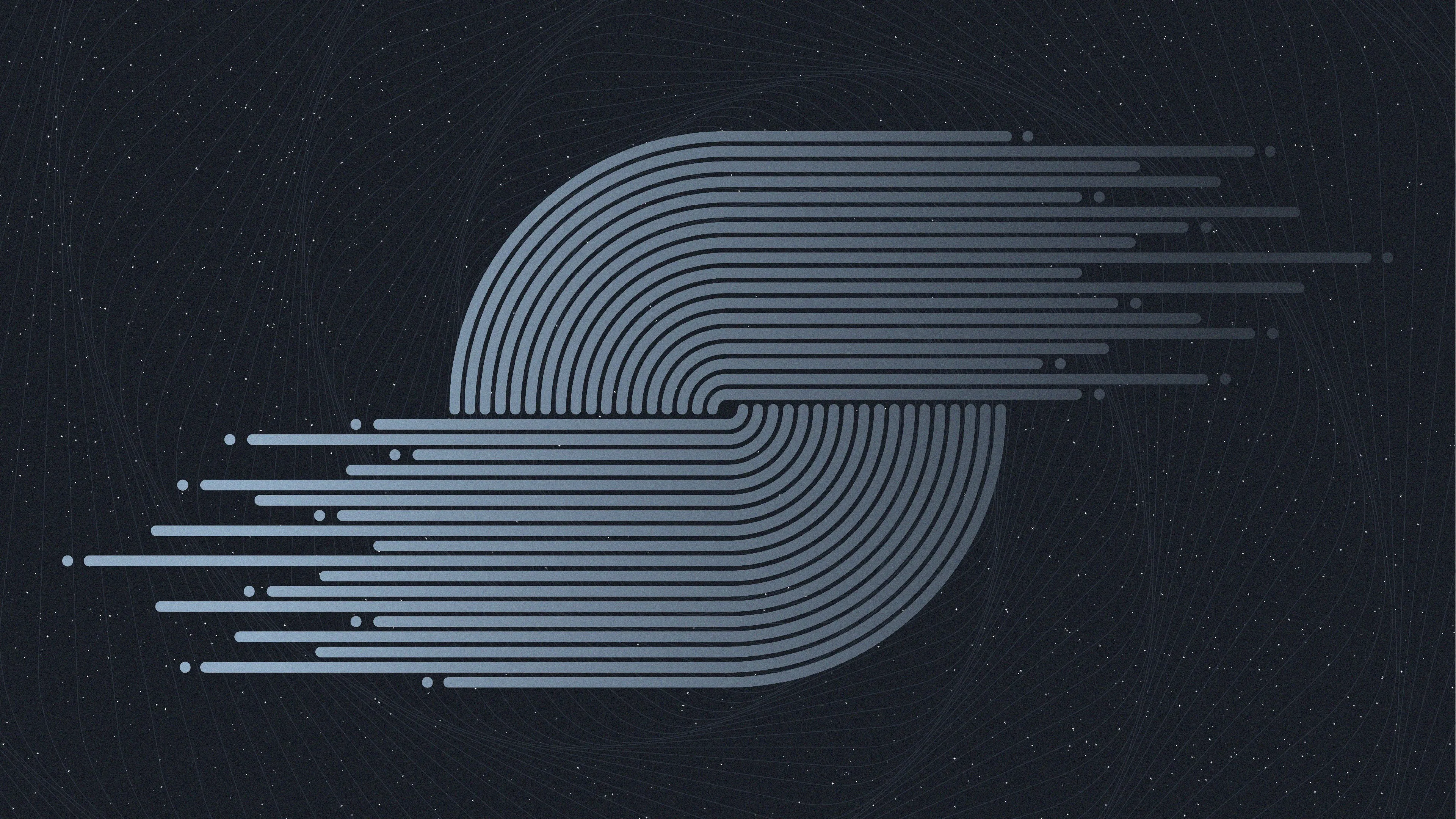 空间 AI艺术 复古主题 复古风格 单色 4K壁纸