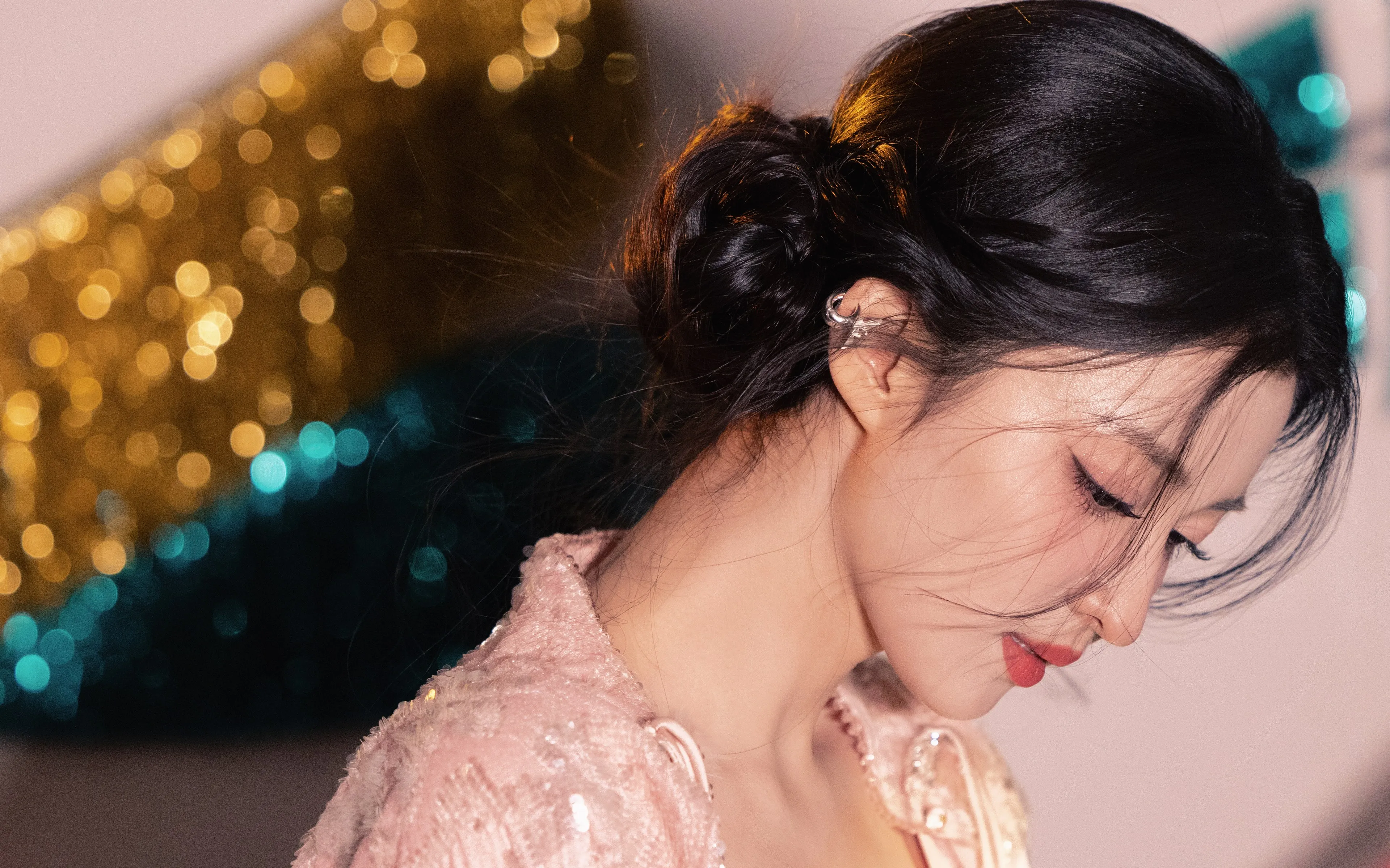 王楚然 高清 电脑 壁纸 全屏 4k 美女 4K壁纸