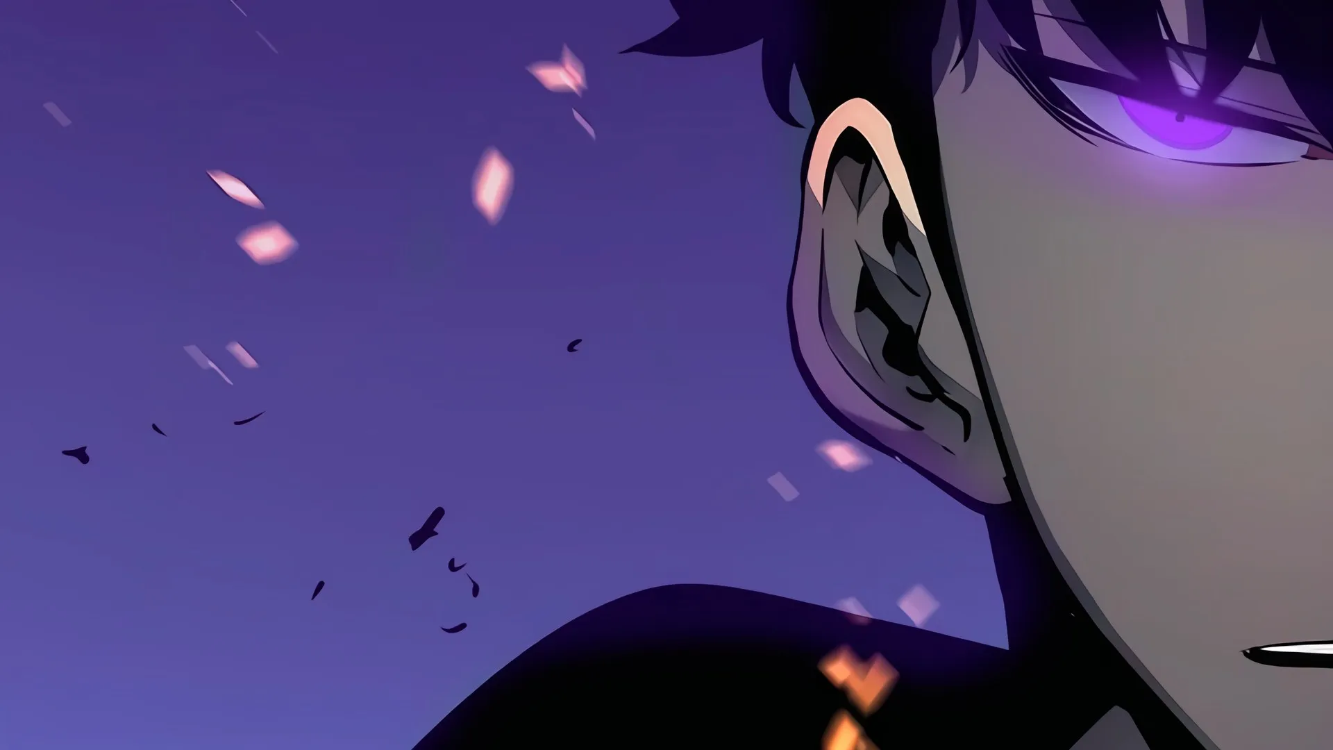 单人调平 宋镇宇 简单背景