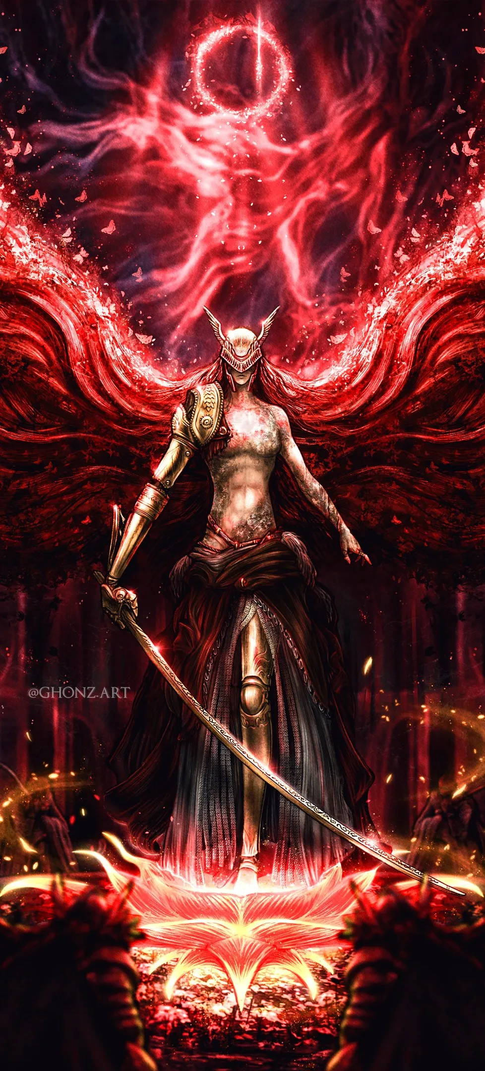 奇幻艺术 艺术作品 数字艺术 视频游戏艺术 手机壁纸 4K壁纸