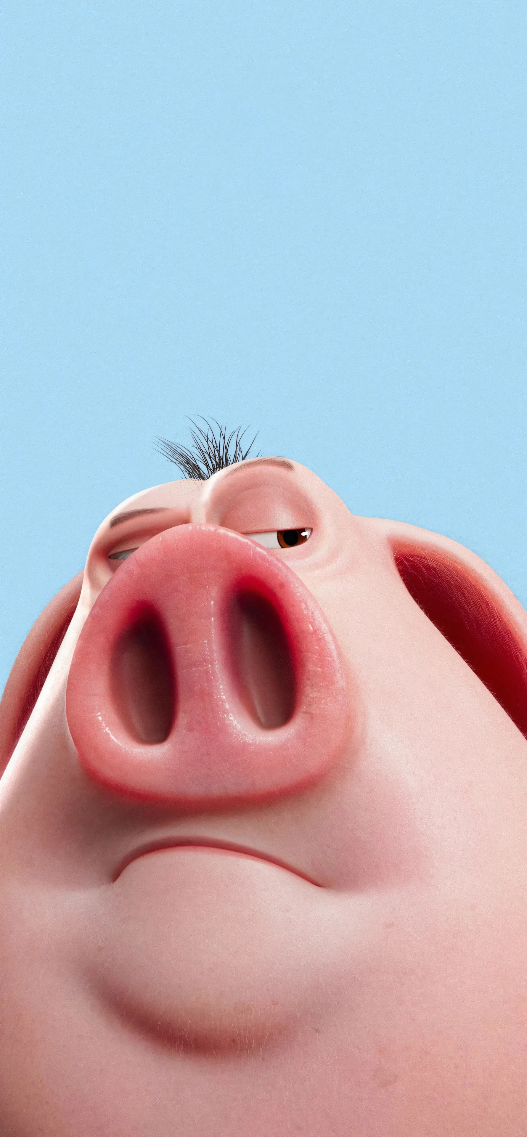 哪吒 魔童闹海 太乙 飞猪 4k 手机 壁纸 图片 手机壁纸