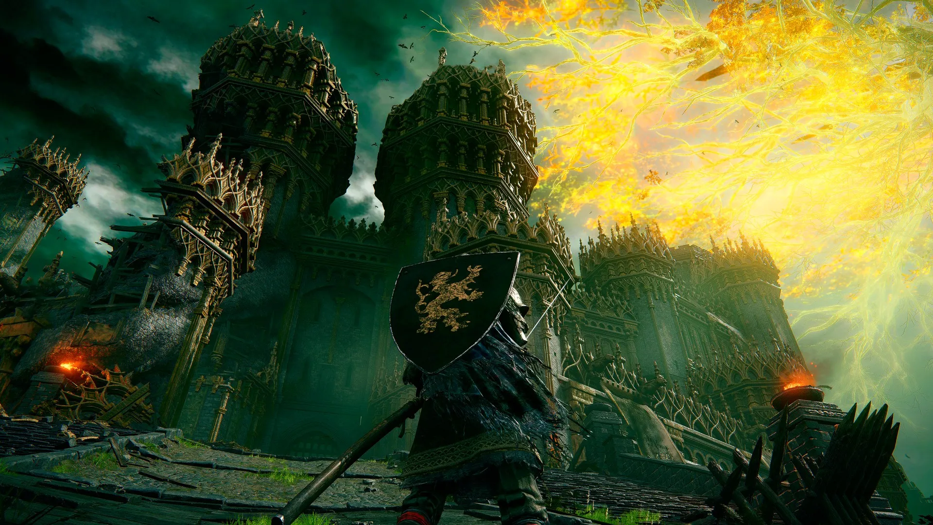 艾尔登·林 来自软件 电脑壁纸 4K壁纸