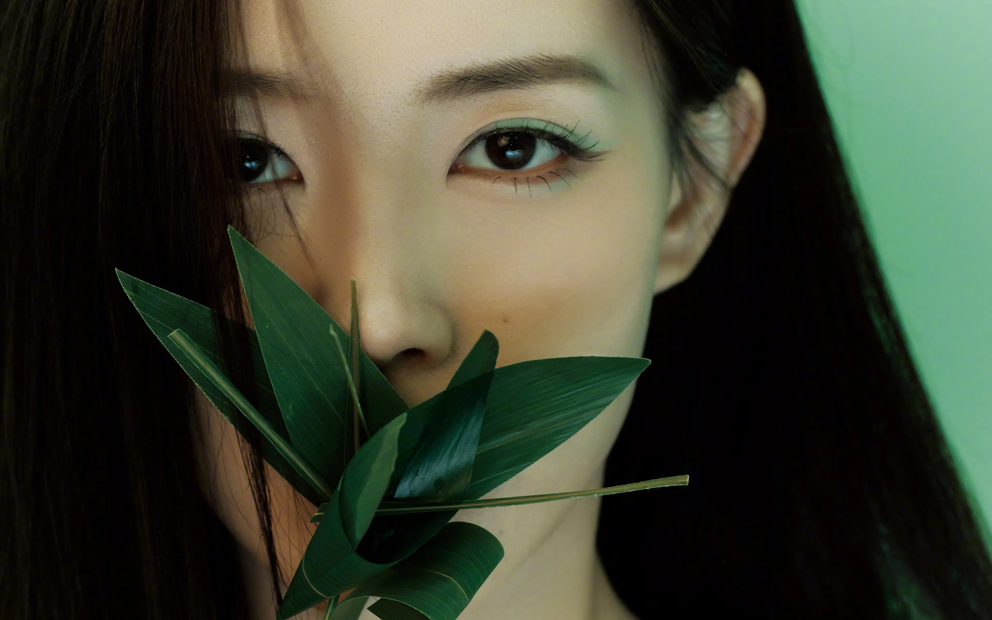 李一桐 4K 高清 电脑 壁纸 美女 4K壁纸