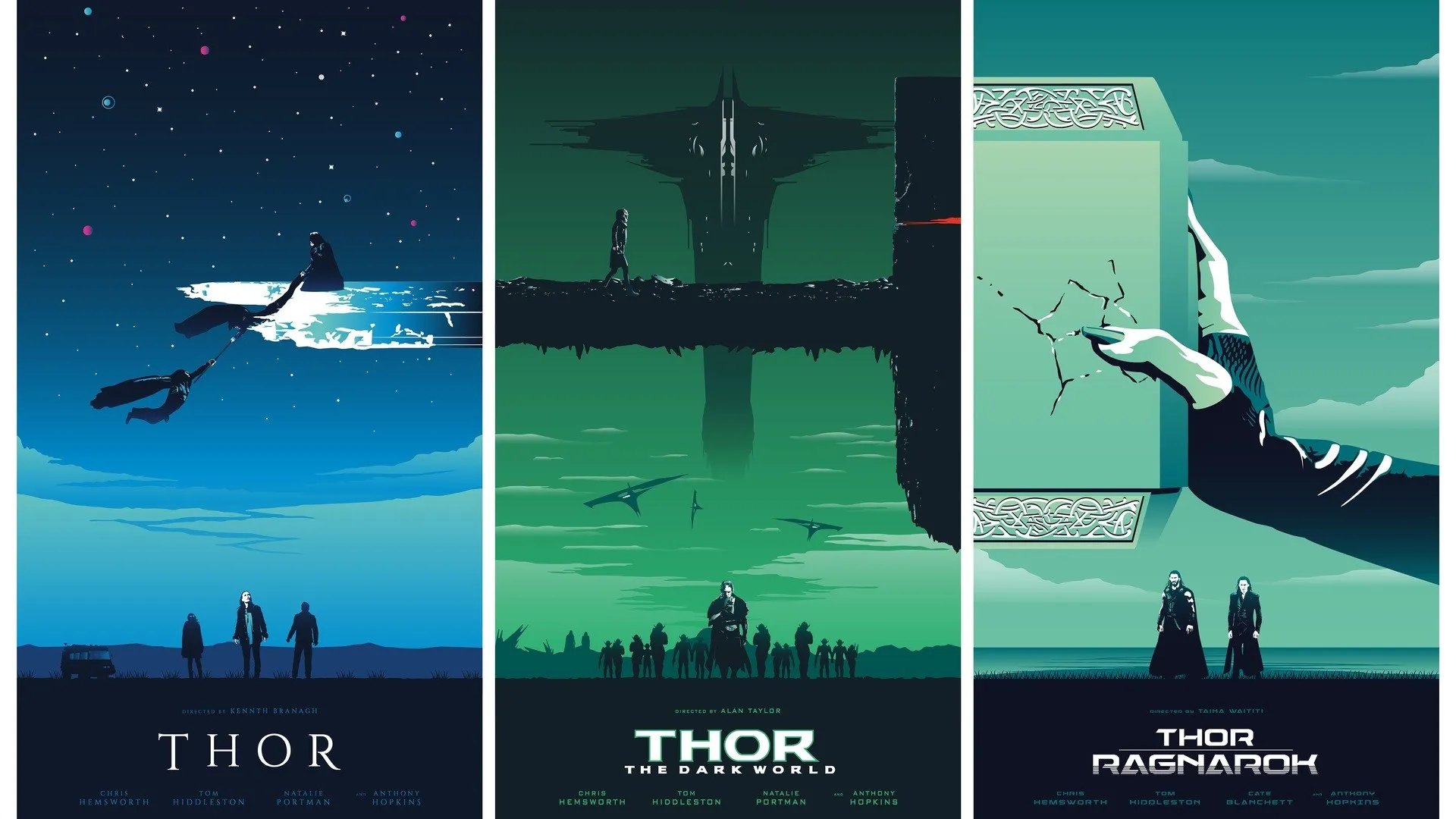 电影 海报 漫威电影宇宙 电脑壁纸 4K壁纸