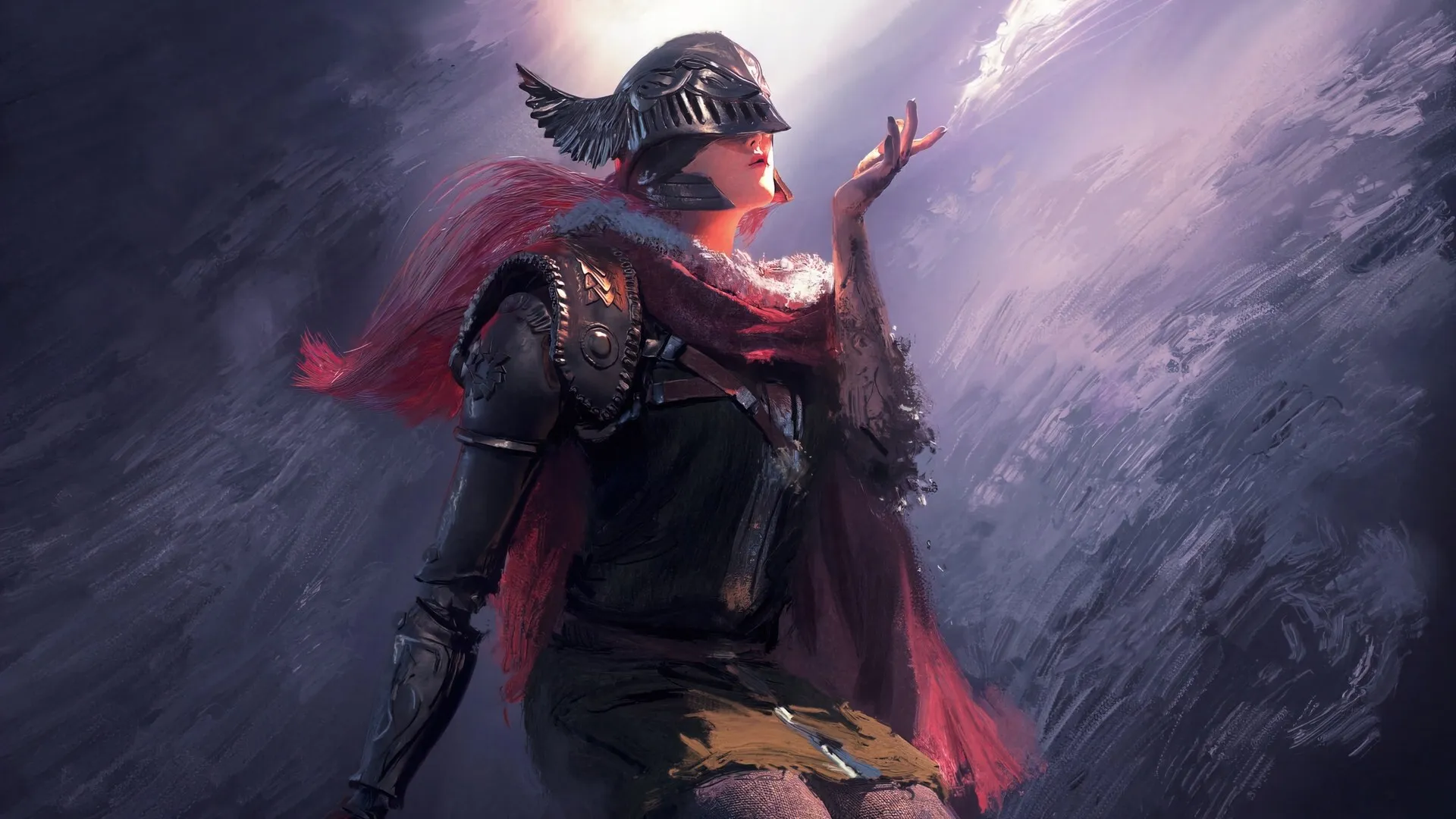 游戏CG艺术 游戏CG 图片 电脑壁纸 4K壁纸