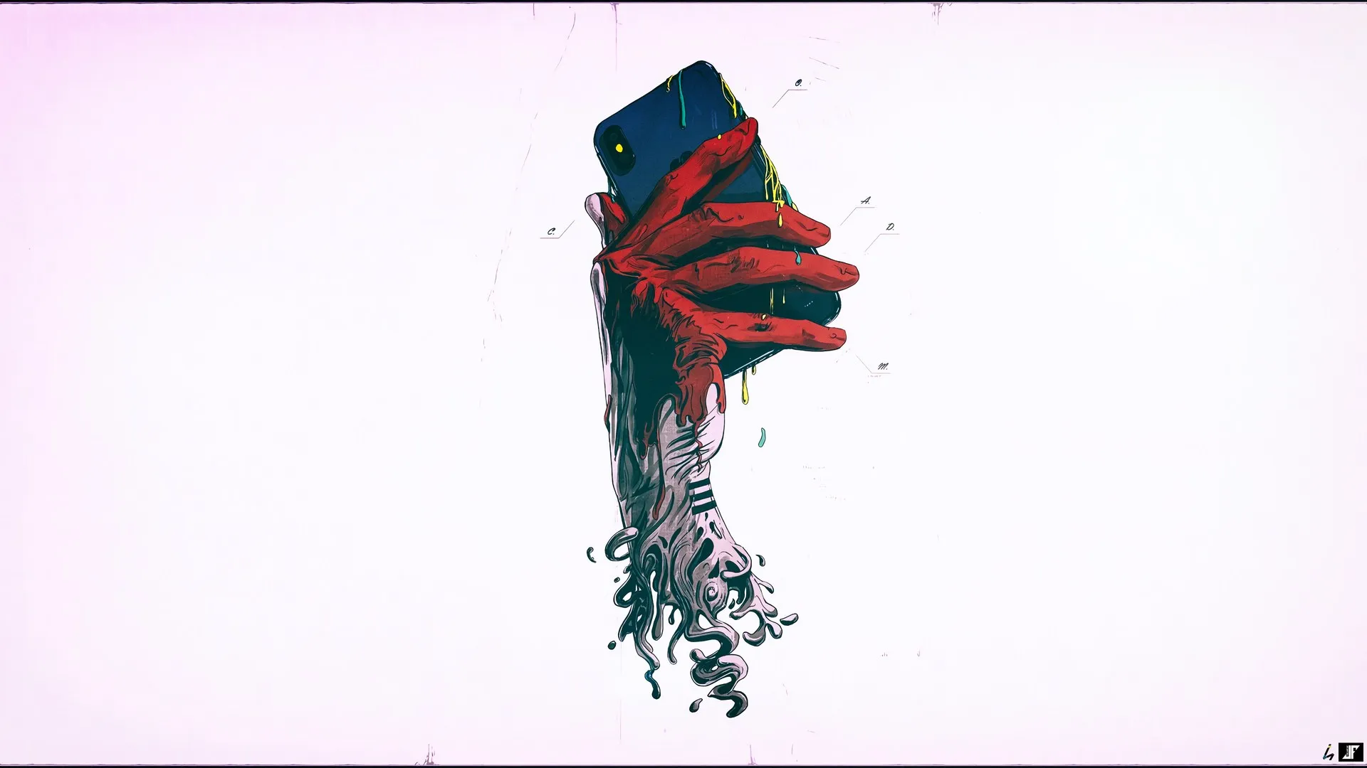 何塞·费尔南德斯 简单背景 智能手机