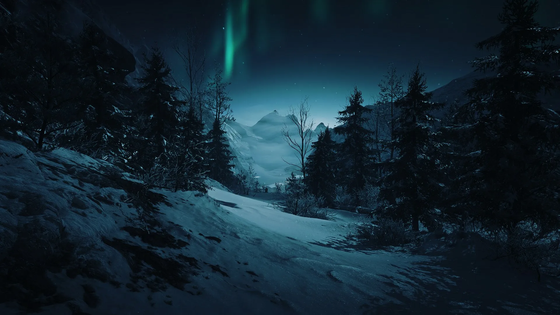 战场 英伟达安塞尔 英伟达 游戏CG 电脑壁纸 4K壁纸