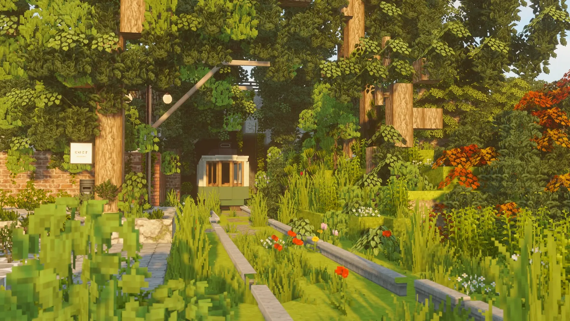 游戏CG 游戏 游戏CG艺术 我的世界 电脑壁纸 4K壁纸