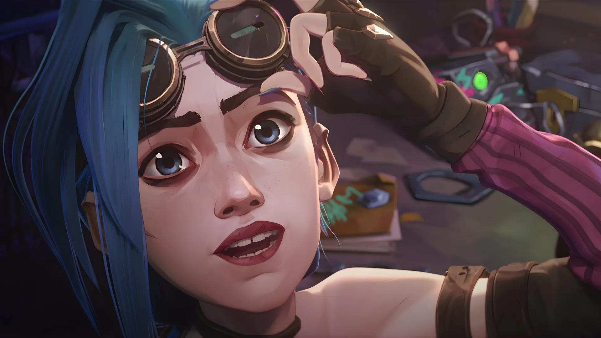 金(英雄联盟) 电子游戏角色 英雄联盟 奥秘 电脑壁纸 8K壁纸