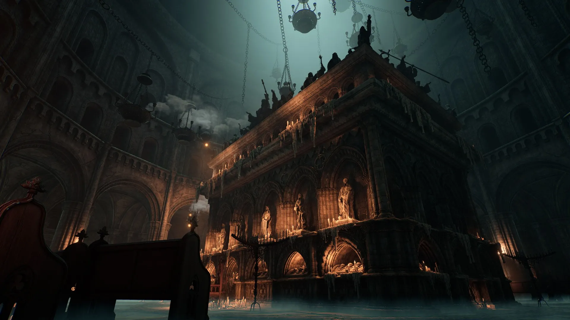 黑暗灵魂三 视频游戏艺术 艺术 视频游戏 黑暗 电脑壁纸 4K壁纸