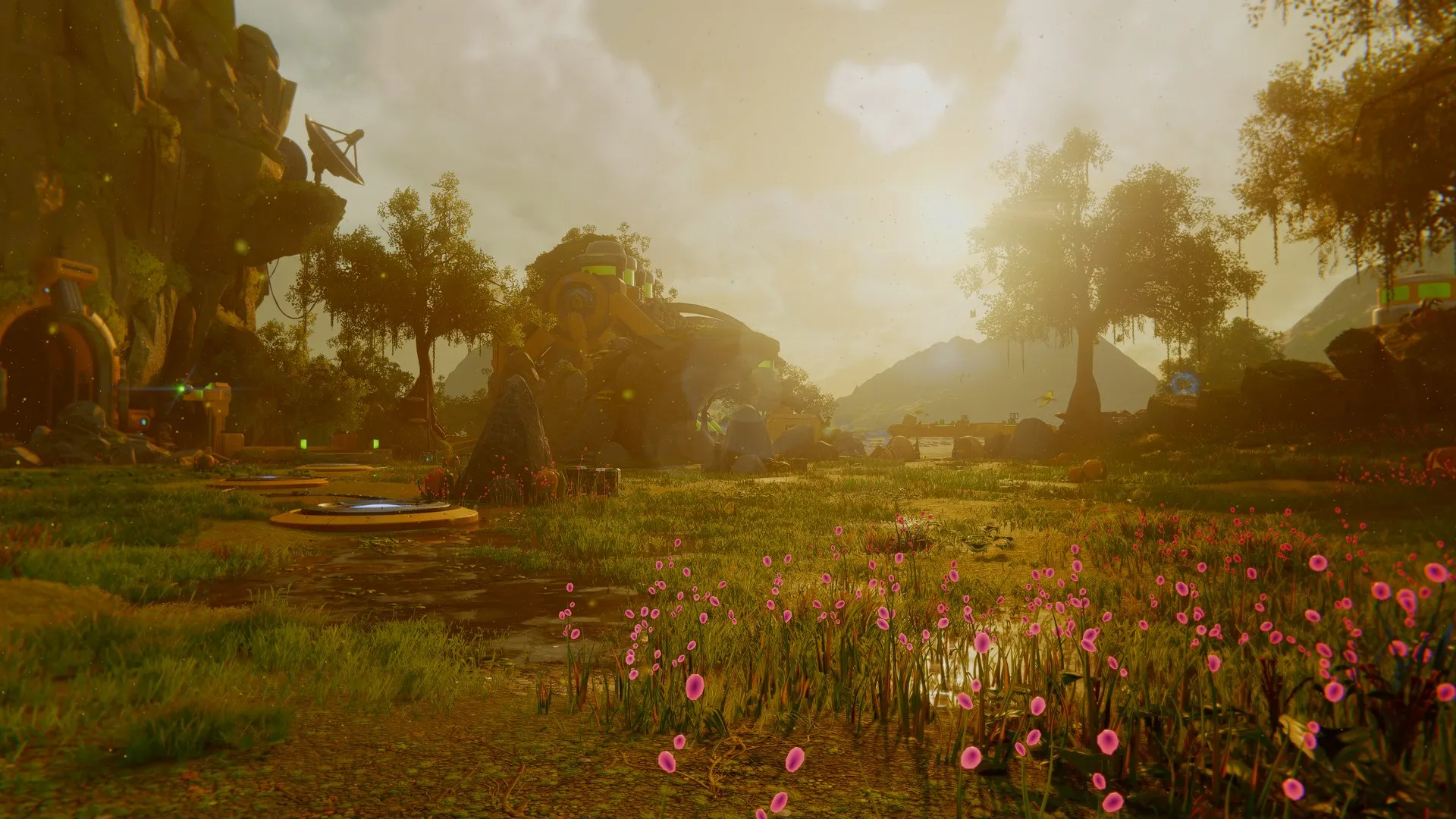 裂痕分离 失眠游戏 棘轮与叮当 电脑壁纸 4K壁纸