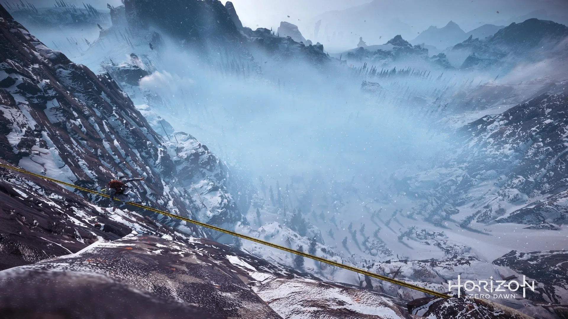 《地平线:零黎明》数字艺术 电子游戏 电脑壁纸 4K壁纸
