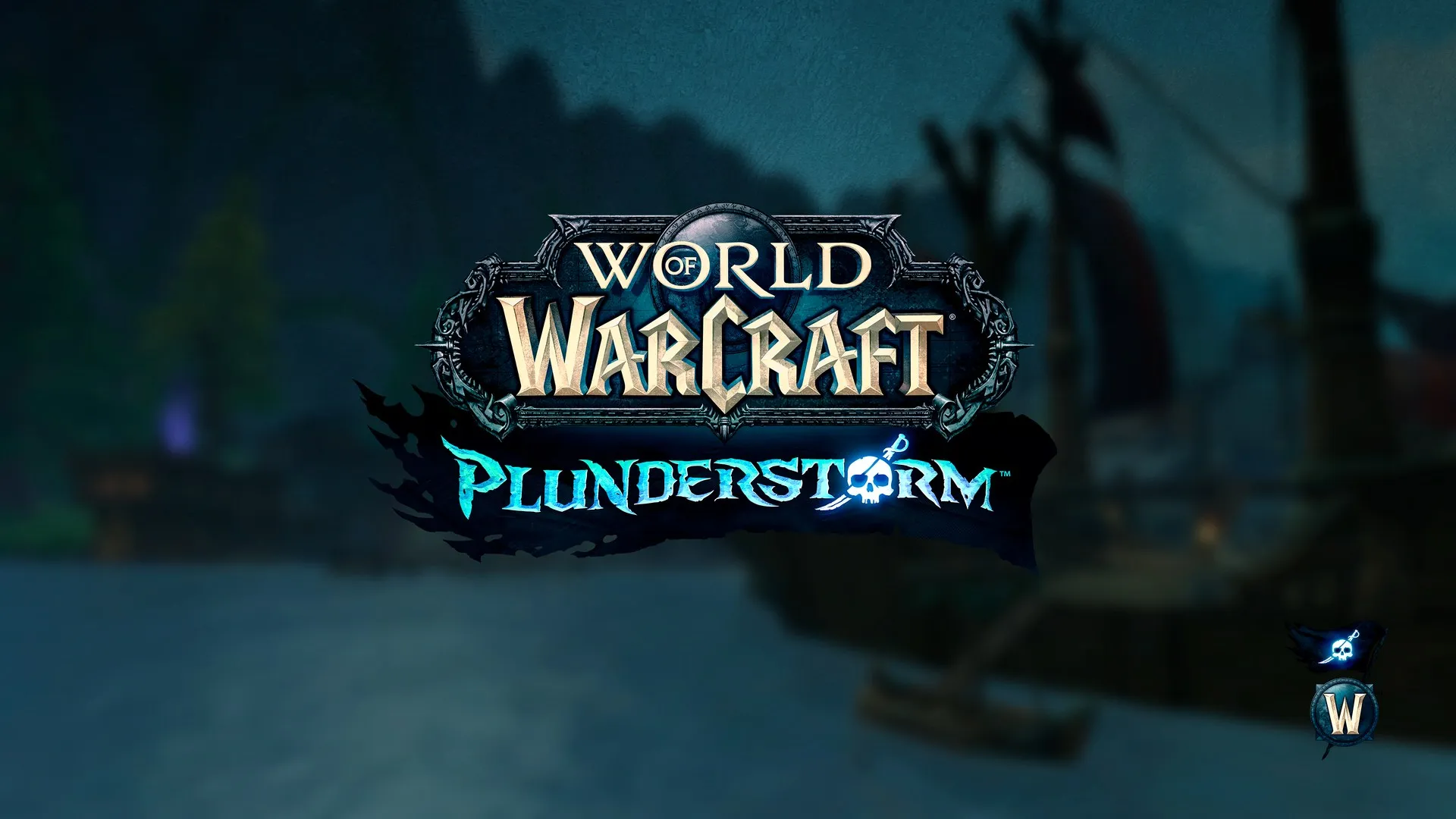 海盗 魔兽世界 暴雪娱乐 PC游戏 大决战 电脑壁纸 4K壁纸