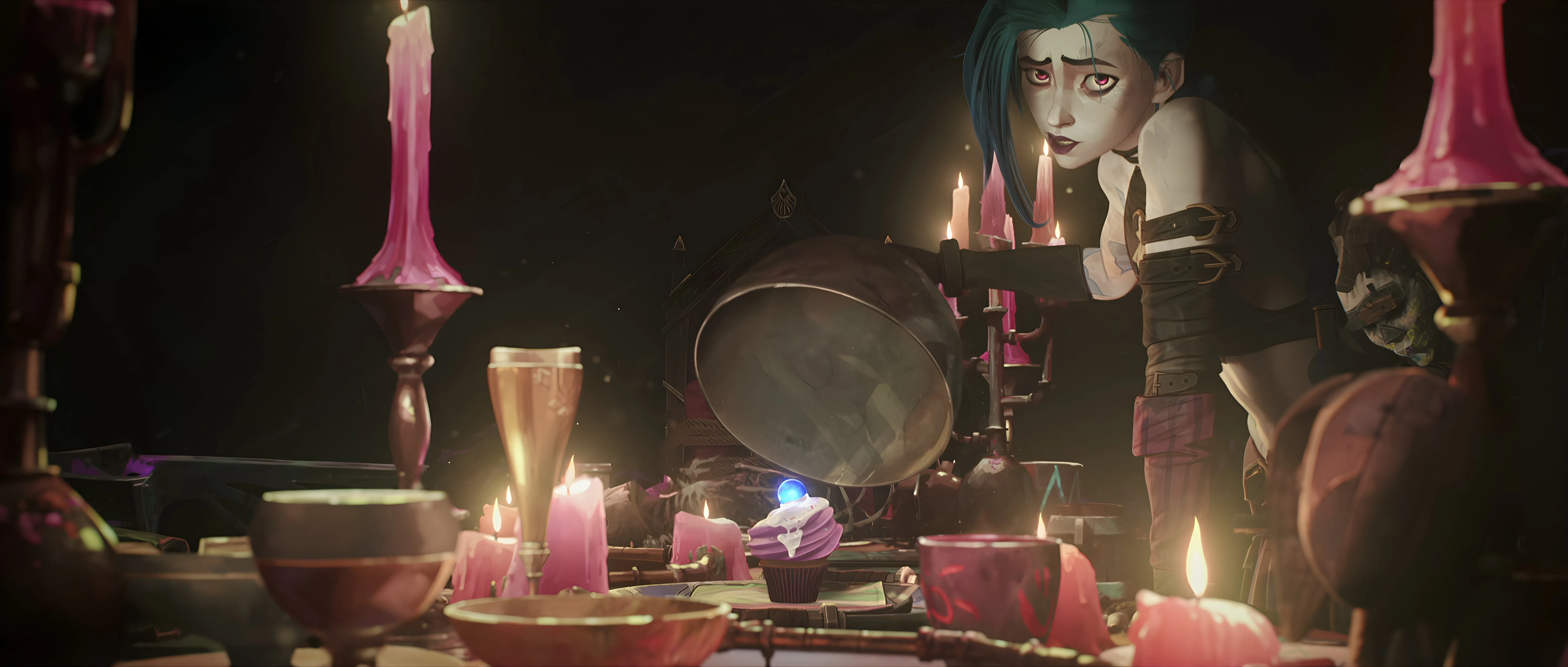 金 英雄联盟 电子游戏 奥秘 英雄联盟 LOL 电脑壁纸 8K壁纸