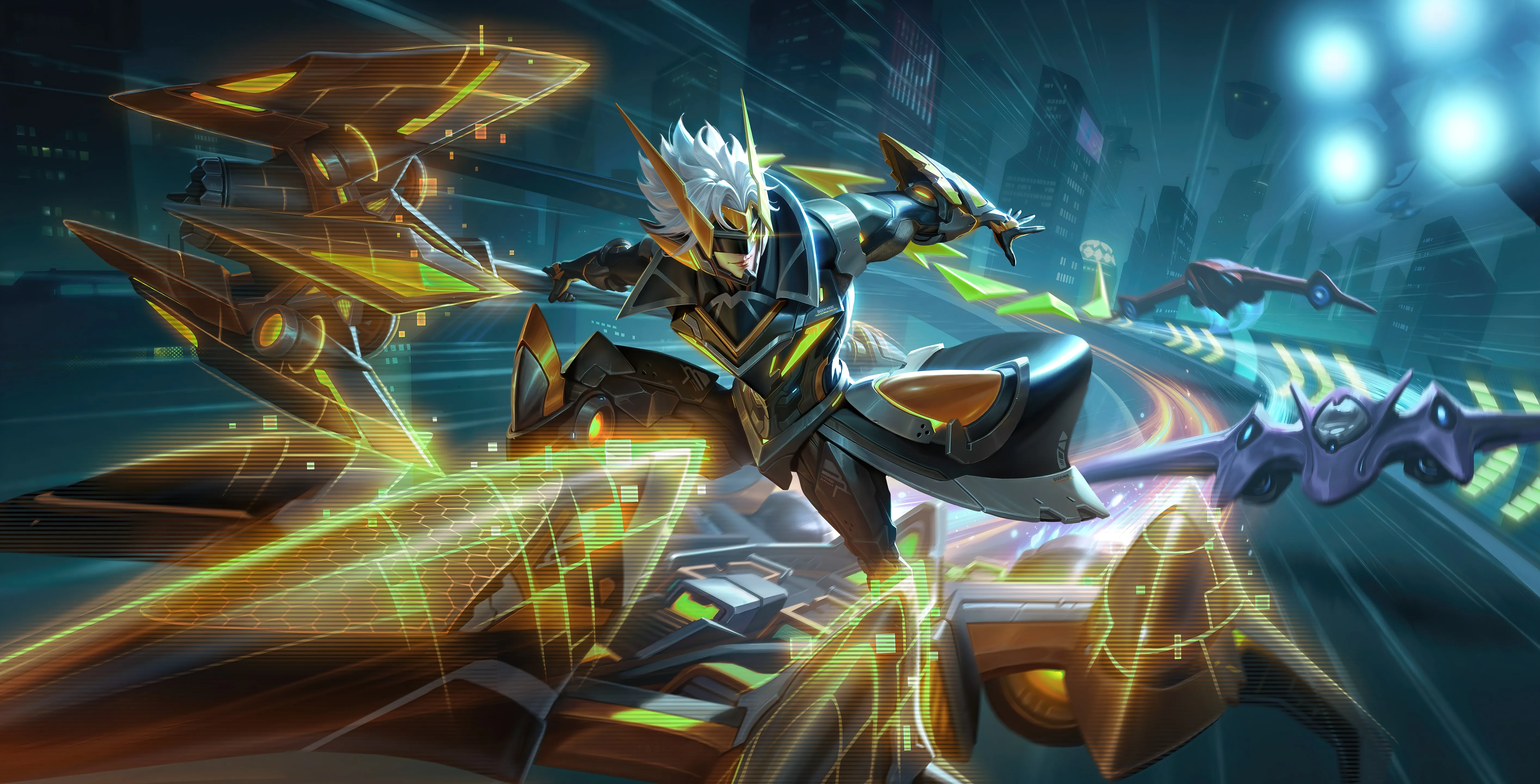 电子游戏 角色 王者荣耀 游戏 立绘 电脑壁纸 4K壁纸