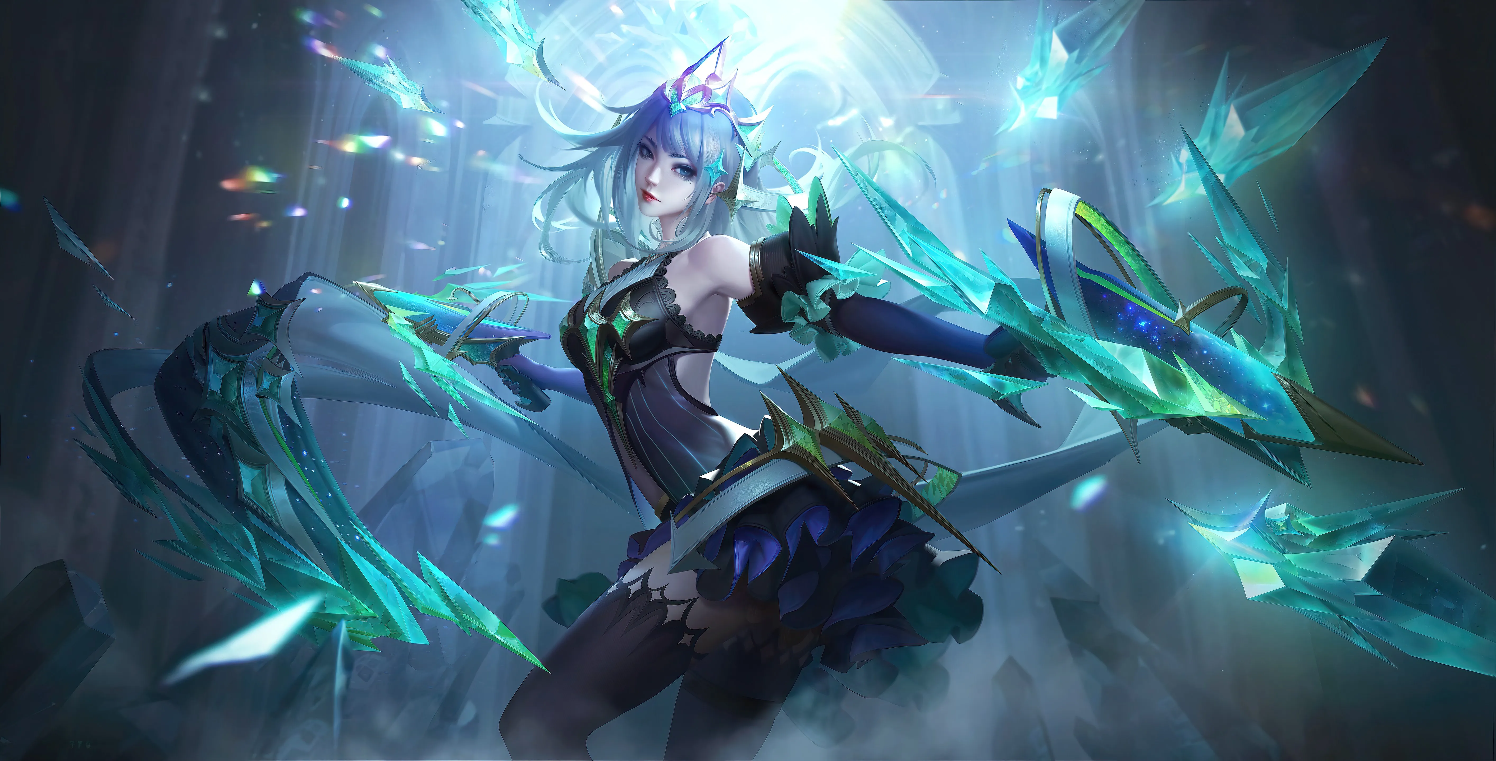 电子游戏 角色 王者荣耀 4K壁纸