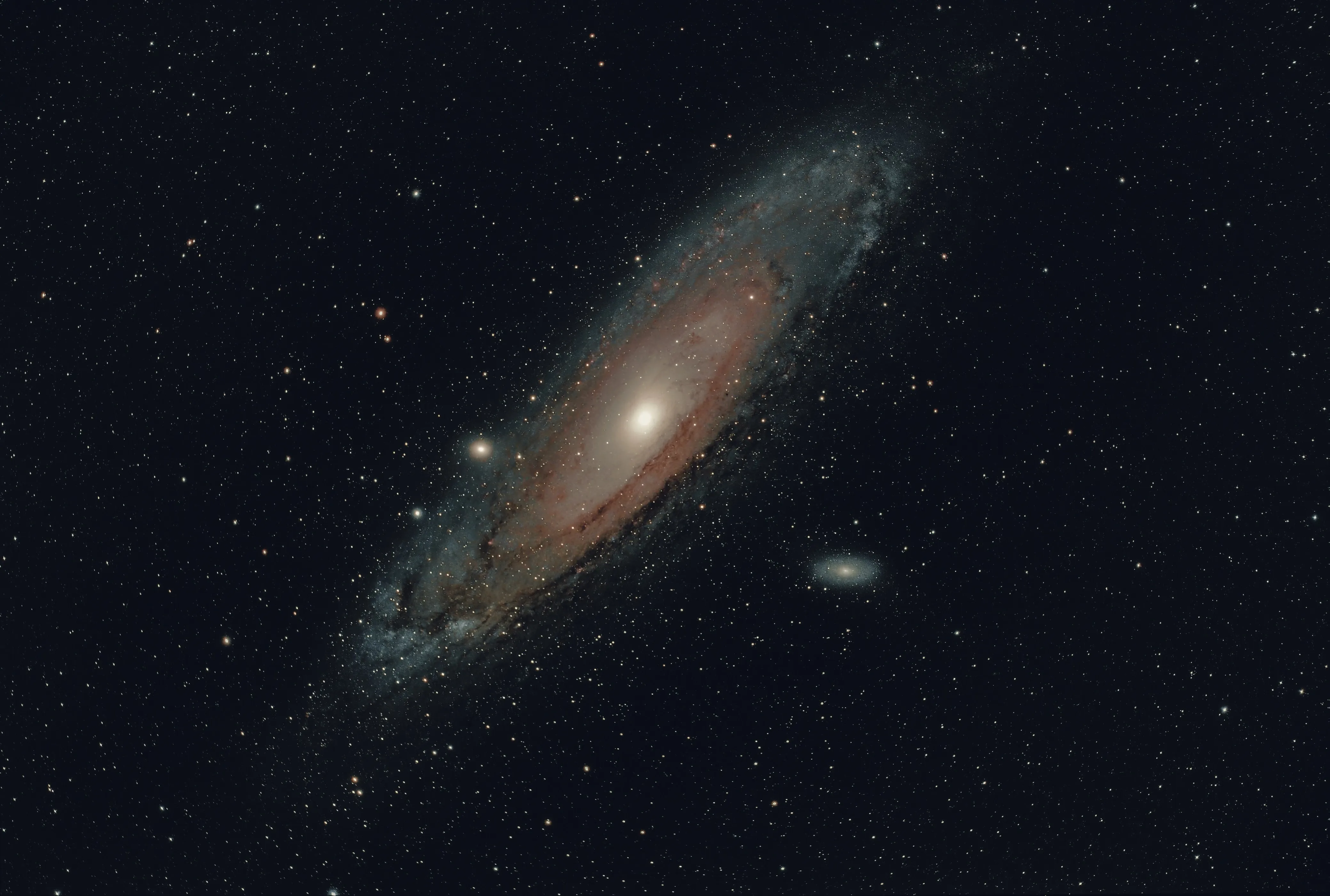 太空 伽利 恒星 宇宙 4K壁纸